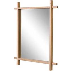 Andersen Furniture Collect Spegel 64x74 cm Väggspeglar Ek Väggspegel