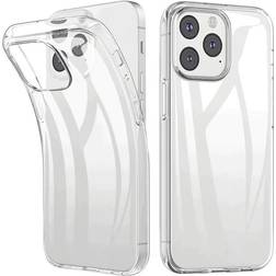 Samsung Samsung Galaxy S25 Plus Anti Shock Cover Transparent