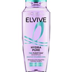 L'Oréal Paris Elvive Hydra Pure Shampoo 400 Ml 400ml