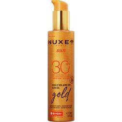 Nuxe Sun Tanning Oil Gold SPF30 150ml