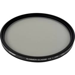 Tiffen 62mm Glimmerglass 1/2 Circular Polarising Filter