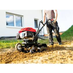 Scheppach Motoazadas Cultivadorsierpe 4 Tiempos Gasolina 150CC MTP560