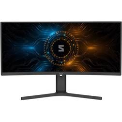 Svive 34 Curved Gamingskärm 34A1R