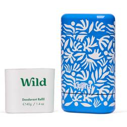 Wild Wild Matisse Mint & Aloe Deo Starter Pack 40 g