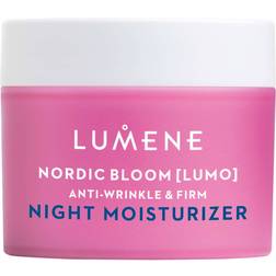 Lumene Nordic Bloom Anti-Wrinkle & Firm Night Moisturizer 50ml