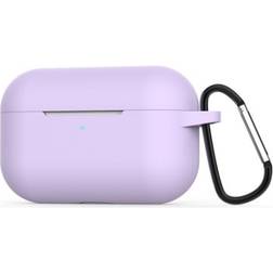 AirPods Pro Silicone Case with Carabiner