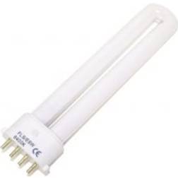 Ekonomiljus PLS/E Lysrör 11W 4-PIN 2700K