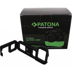 Patona Batterigreb GB-A7II til Sony A7 II A7MII A7RII A7II