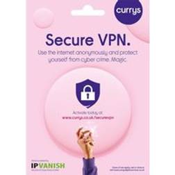 Curry Secure VPN 1
