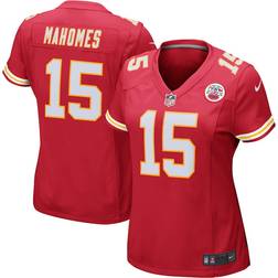 Nike Patrick Mahomes Kansas City Chiefs Women's Game Jersey