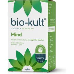 Bio Kult Mind Probiotika 60 stk