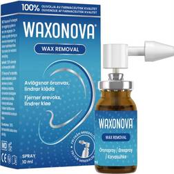 Waxonova Wax Removal 10ml Öronspray
