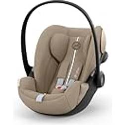 Cybex Gold Babyschale Cloud G i-Size Plus Almond Beige