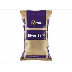 Vitax Ltd Horticultural Silver Sand Lawn Aeration Potting Small 4kg