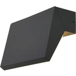 Litecraft Yara Anthracite Wall light