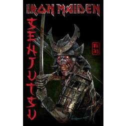 Iron Maiden Senjutsu Album Textile One Size Poster