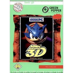 SONIC 3D- GREEN PEPPER (PC)