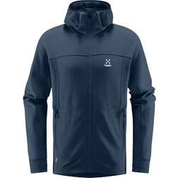 Haglöfs Betula Hood Men - Tarn Blue