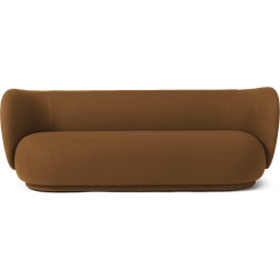ferm LIVING Rico Tonus Sugar Kelp Soffa 210cm 3-sits