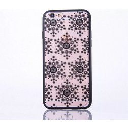 König Design Mandala Snow Flakes Case Galaxy S7