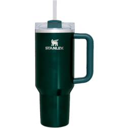 Stanley Quencher H2.0 FlowState Evergreen Glow Travel Mug 120cl