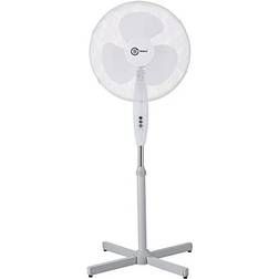 Belaco 16 Inch Stand Fan White