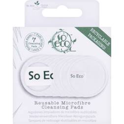 So Eco Reusable Microfibre Cleansing Pads 7 Pieces