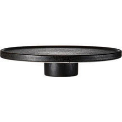 Stiernholm Dark Tårtfat 30cm