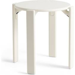 Hay Rey Cream White Seating Stool