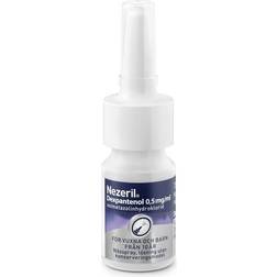 Dexpantenol 0.5 mg/ml Nässpray 7.5 ml 7.5ml Nässpray