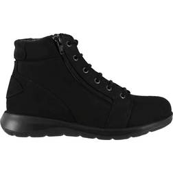 New Feet 242-25-1510 Boots - Black