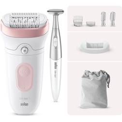 Braun Silk-épil 7 Epilator with Wide Head
