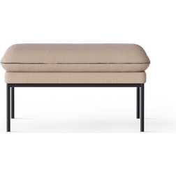ferm LIVING Turn Beige Siddepuf 42cm