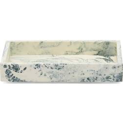 ferm LIVING Mist Off-White/Emerald Dekoration