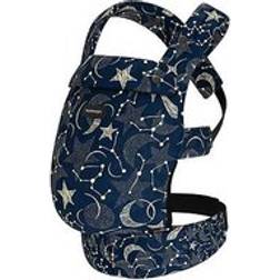 Momcozy Baby Carrier Newborn To Toddler Cotton Starry Night Blue
