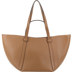 Abro Tekla Cosmo Shopper Bag - Caramel/Congac