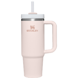 Stanley Quencher H2.0 Flowstate Rose Quartz Travel Mug 80cl