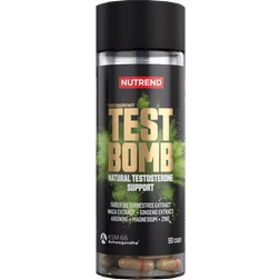 Nutrend Test Bomb Caps 90 st