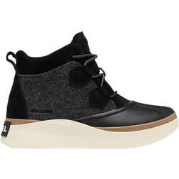 Sorel Out N About IV Classic Waterproof W - Black/Chalk