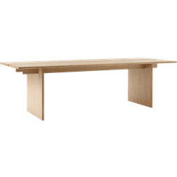 &Tradition Ita OS2 L260 Eg Spisebord 95x260cm