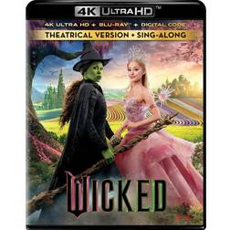 WICKED (4K Blu-ray)