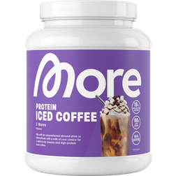 More Nutrition Protein Iced Coffee Smores 500g 1Pack