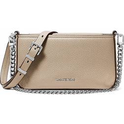 Michael Kors Convertible Crossbody - Light Sand