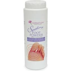Carnation Footcare Soothing Foot Powder 75g