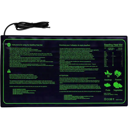 Sunflux Heat Plate 25x50cm