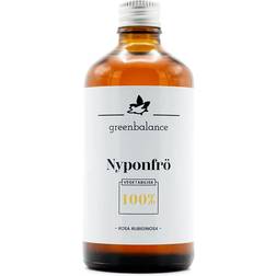 Greenbalance Organic Rosehip Seed Oil 100ml