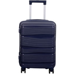 Borg Living Lightweight Suitcase 50cm