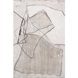 Malerifabrikken Design Painting Beige Plakat 90x120cm