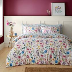 Dunelm Foxley Ditsy Duvet Cover Multicolour (200x230cm)