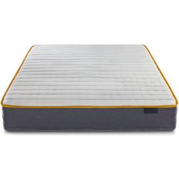 White Noise Elvia Anges Small Double Coil Spring Matress 120 x 190cm